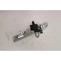 Ford C-MAX II Rear door window regulator with motor 