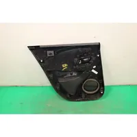 Opel Corsa F Takaoven verhoilu 