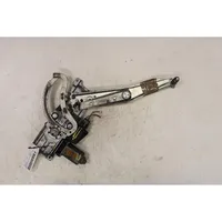 Opel Combo B Front door window regulator with motor 