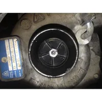 Opel Corsa C Turbina 