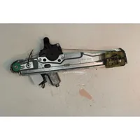 Ford C-MAX II Rear door window regulator with motor 