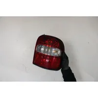 KIA Sportage Rear/tail lights 