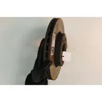 Ford C-MAX II Front brake disc 