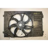 Volkswagen Golf Plus Electric radiator cooling fan 