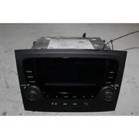 Fiat Doblo Radio/CD/DVD/GPS-pääyksikkö 