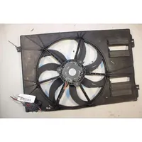 Volkswagen Golf Plus Electric radiator cooling fan 