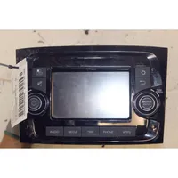 Fiat Doblo Radio/CD/DVD/GPS-pääyksikkö 