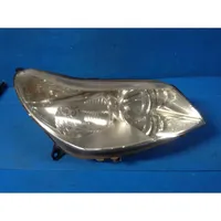 Citroen C5 Headlight/headlamp 