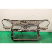 Volkswagen Polo IV 9N3 Radiator support slam panel 