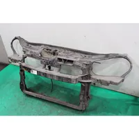 Volkswagen Polo IV 9N3 Radiator support slam panel 