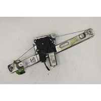 BMW 3 E90 E91 Rear door window regulator with motor 