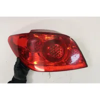 Peugeot 307 Lampa tylna 