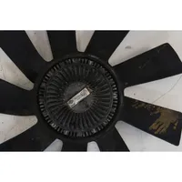 Nissan Atleon Electric radiator cooling fan 