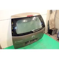 Citroen C4 Grand Picasso Takaluukun/tavaratilan kansi 