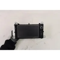 Renault Clio IV Radio/CD/DVD/GPS-pääyksikkö 281158826R--A