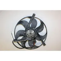 Volkswagen Polo III 6N 6N2 6NF Ventilatore di raffreddamento elettrico del radiatore 