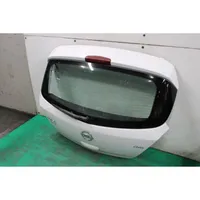 Opel Corsa D Tailgate/trunk/boot lid 