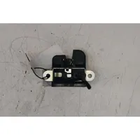 Volkswagen Up Tailgate lock latch 