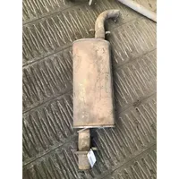 Fiat Ducato Middle muffler/silencer 