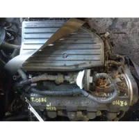 Honda Civic Silnik / Komplet 