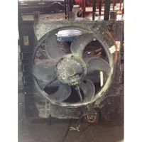 Mercedes-Benz Vito Viano W638 Electric radiator cooling fan 