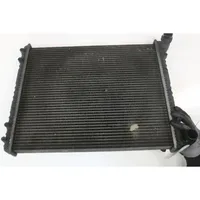 Audi A2 Heater blower radiator 