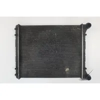 Audi A2 Heater blower radiator 