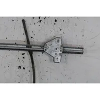 Renault Master II Front door window regulator with motor 