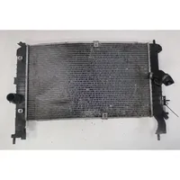 Opel Meriva A Radiateur soufflant de chauffage 