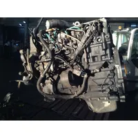 Jeep Grand Cherokee (WJ) Motor 