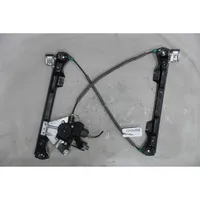 Jaguar X-Type Front door electric window regulator 