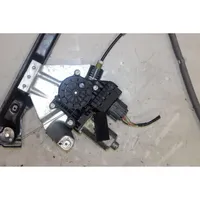 Jaguar X-Type Front door electric window regulator 