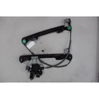 Jaguar X-Type Front door electric window regulator 