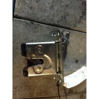 Opel Corsa C Tailgate lock latch 