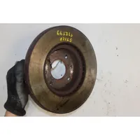 Fiat Stilo Front brake disc 