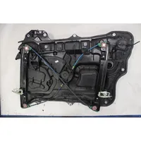 Lancia Ypsilon Front door window regulator with motor 