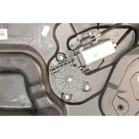 Lancia Ypsilon Elektryczny podnośnik szyby drzwi przednich 