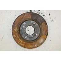 Nissan Almera N16 Rear brake disc plate dust cover 