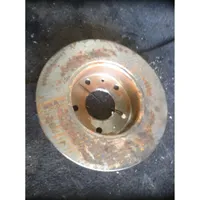 Land Rover Freelander Disque de frein avant 