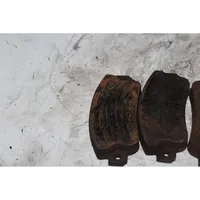 Fiat Panda 141 Brake pads (front) 