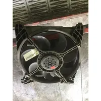 Hyundai Santa Fe Electric radiator cooling fan 