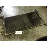 Fiat Uno Heater blower radiator 