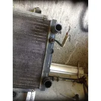 Fiat Ducato Heater blower radiator 