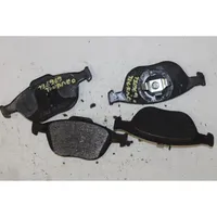 Ford Transit -  Tourneo Connect Brake pads (front) 