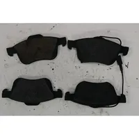 Alfa Romeo 159 Brake pads (front) 