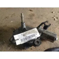 Renault Megane II Rear window wiper motor 