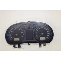 Volkswagen Polo IV 9N3 Tachimetro (quadro strumenti) 