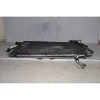 Tata Indica Vista I A/C cooling radiator (condenser) 