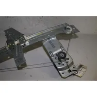 Peugeot 207 CC Rear door window regulator with motor 