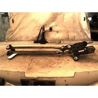 Volvo S40 Front wiper linkage and motor 